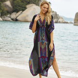 Beach Boho Dress